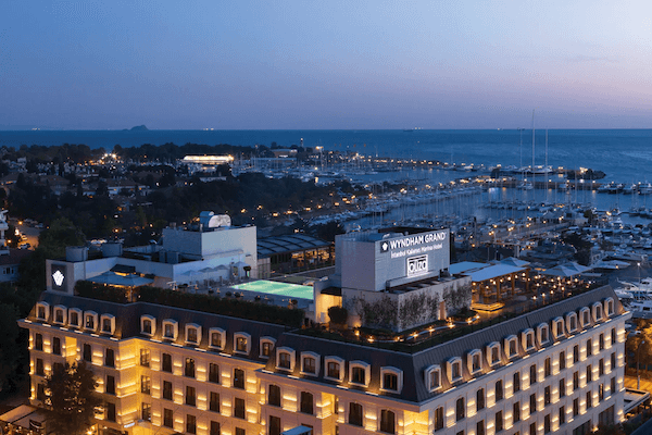 UnitedCare Accommodation - Grand Wyndham Kalamis Marina Hotel