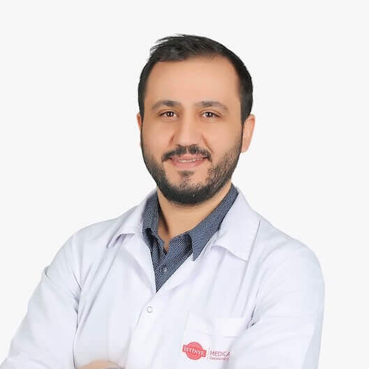 Dermatologist Hair Transplant Surgeon Utkan Kiziltac