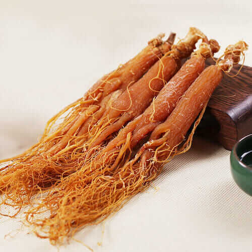Red Ginseng and Hair Growth