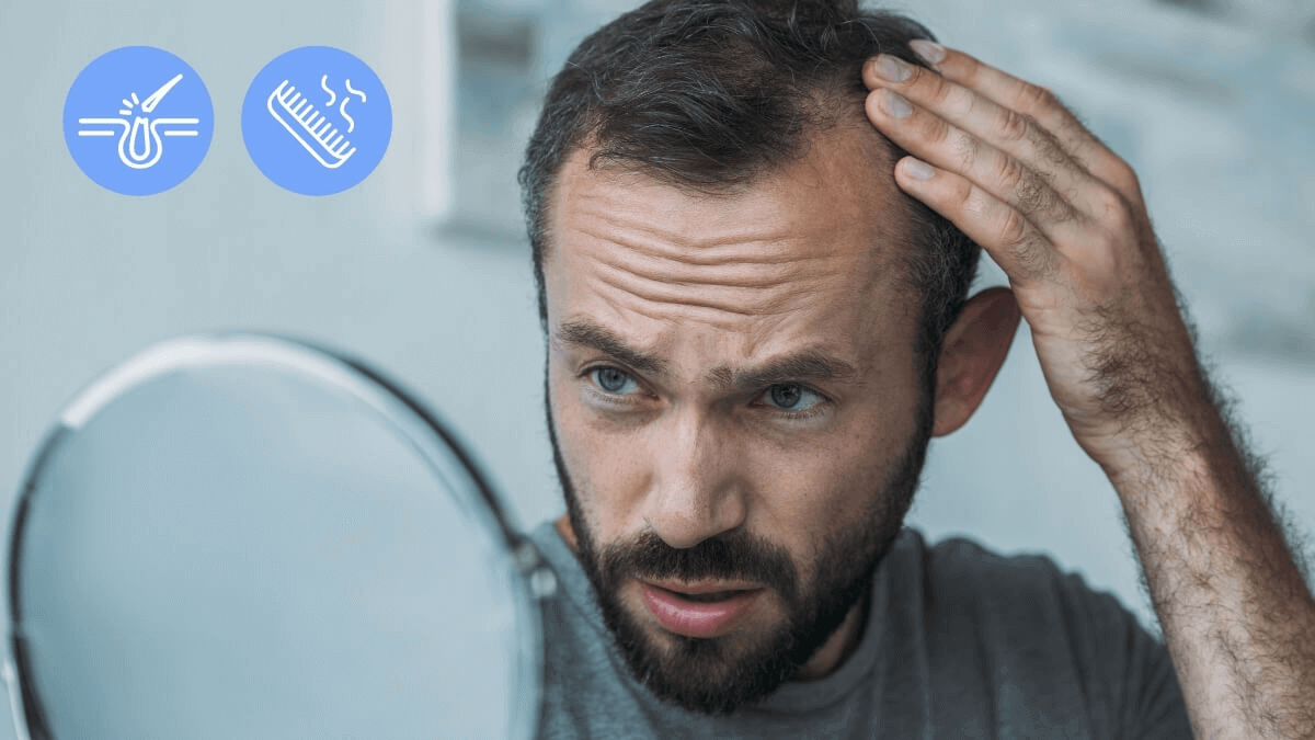 Why is my hair falling out? 24 Causes of Hair Loss by a Dermatologist