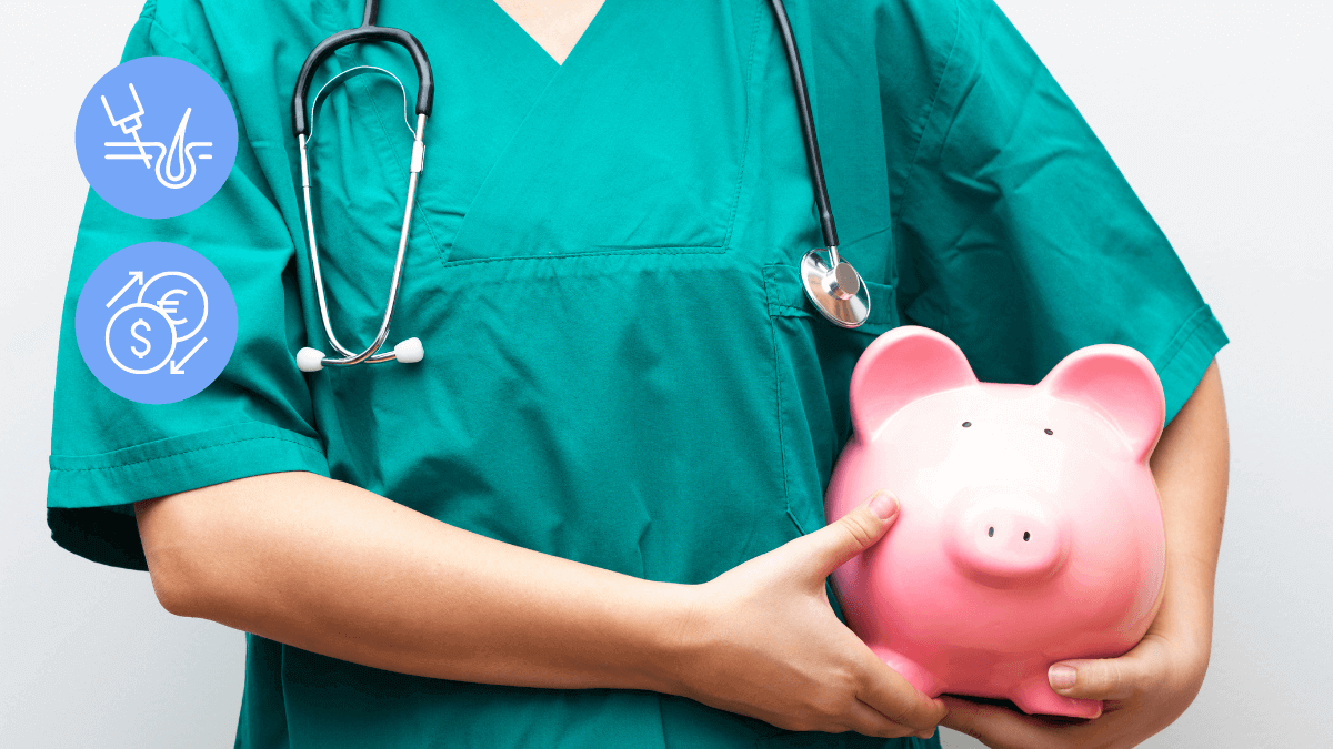 hair transplant cost