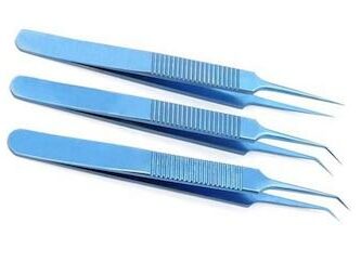 hair transplant forceps