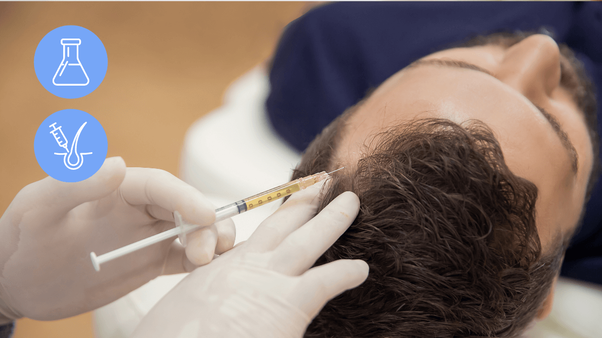 prp treatment for hair