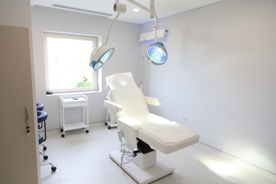 UnitedCare Klinik Operationssaal