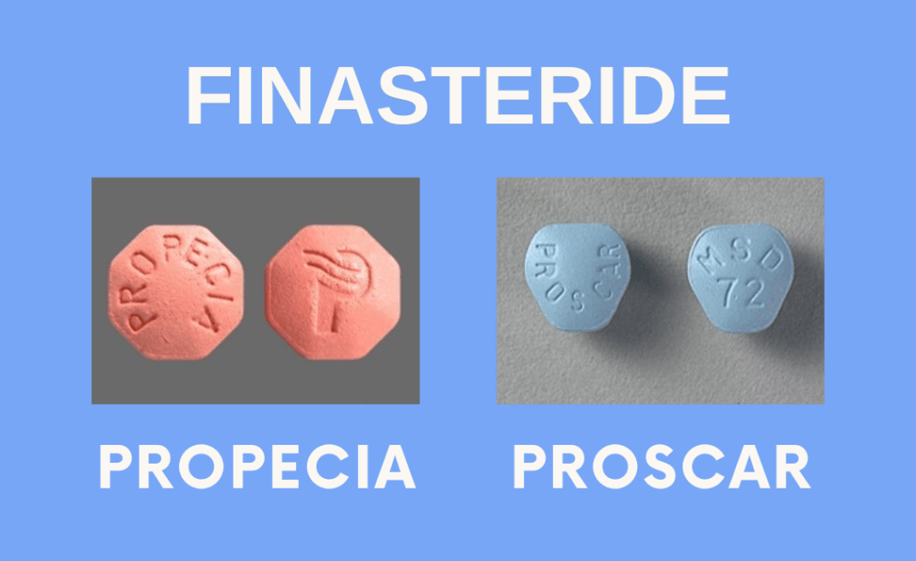 Finasteride Brands to Use After a Hair Transplant