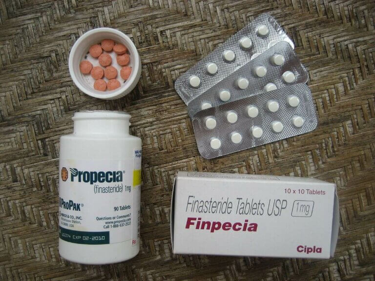 Finasteride does what no other medication does, especially this successfully.
