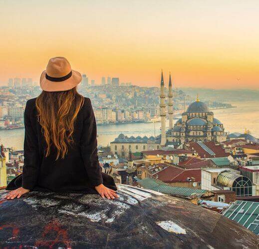 Оздоровительный туризм в Стамбуле