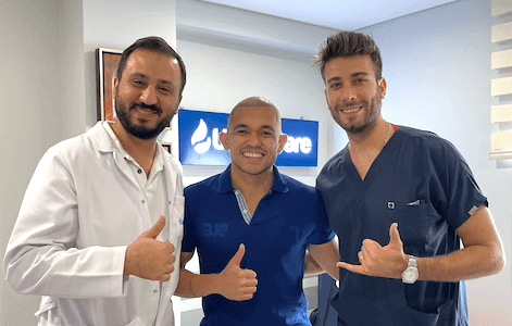 unitedcare patient and the crew