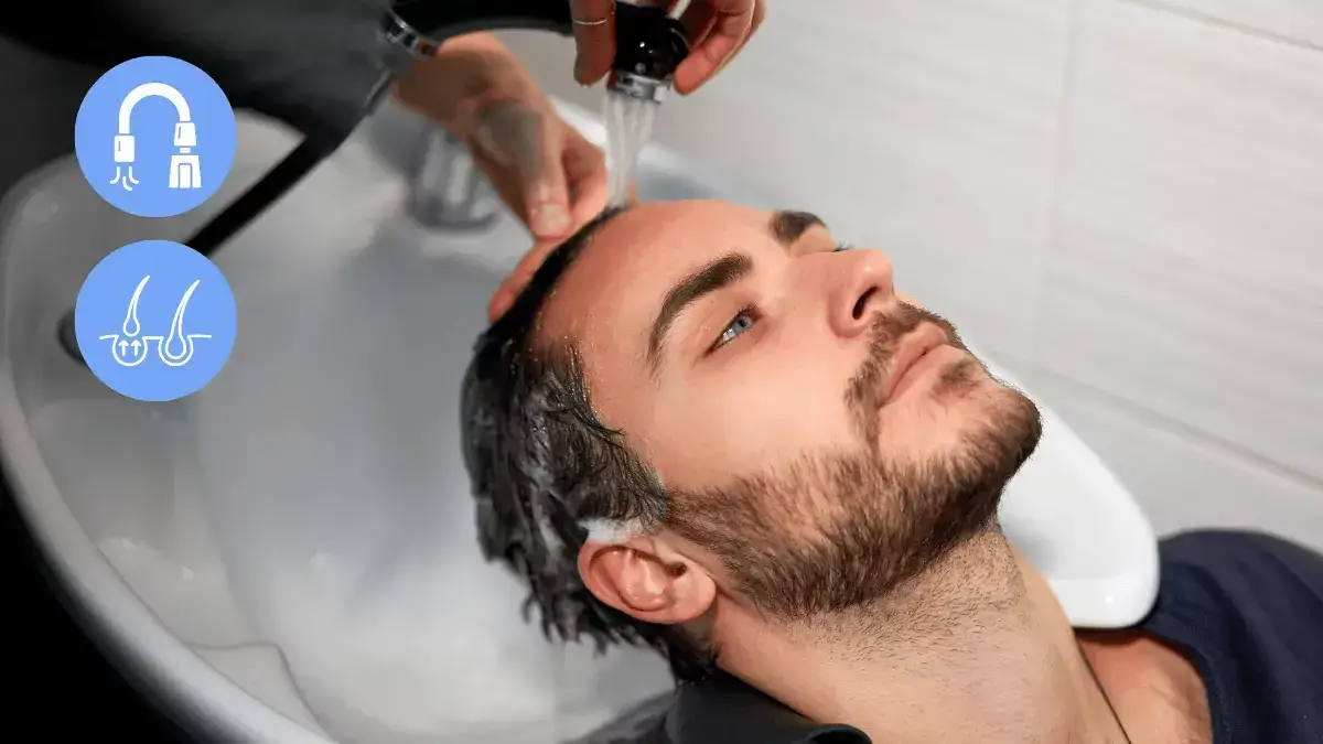 Everything you need to know about hair transplantation  Flood Gates  Plastic Surgery Clinic