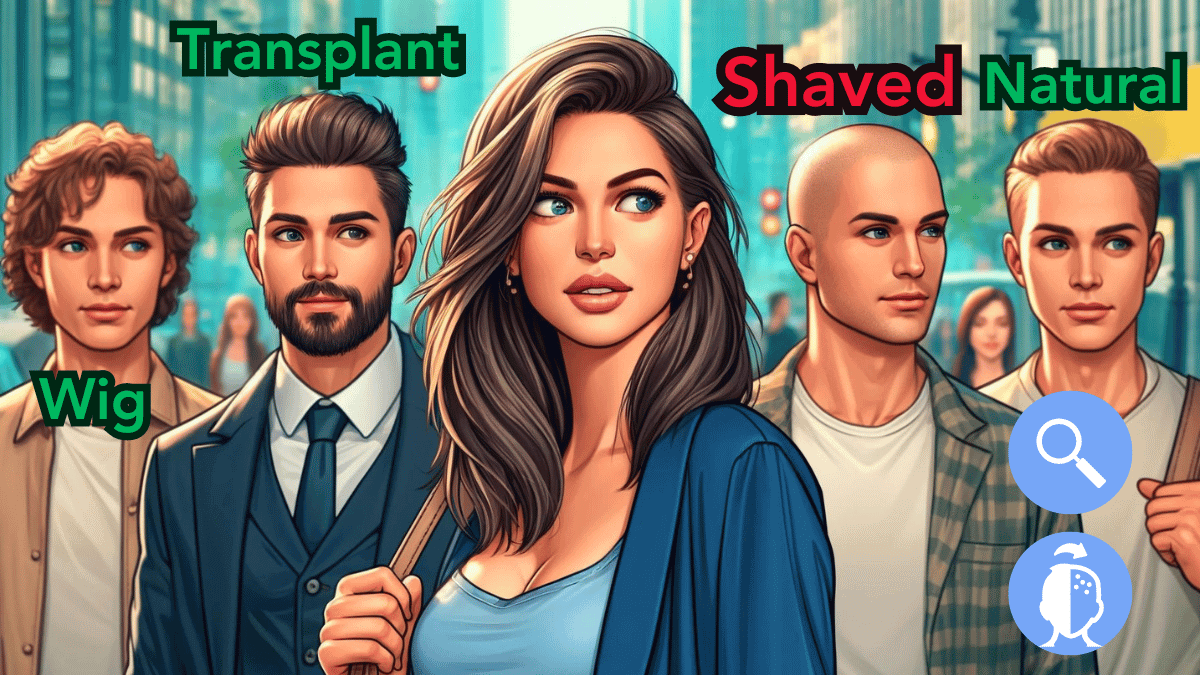 To Shave or Not: 3 Factors in a Hair Transplant