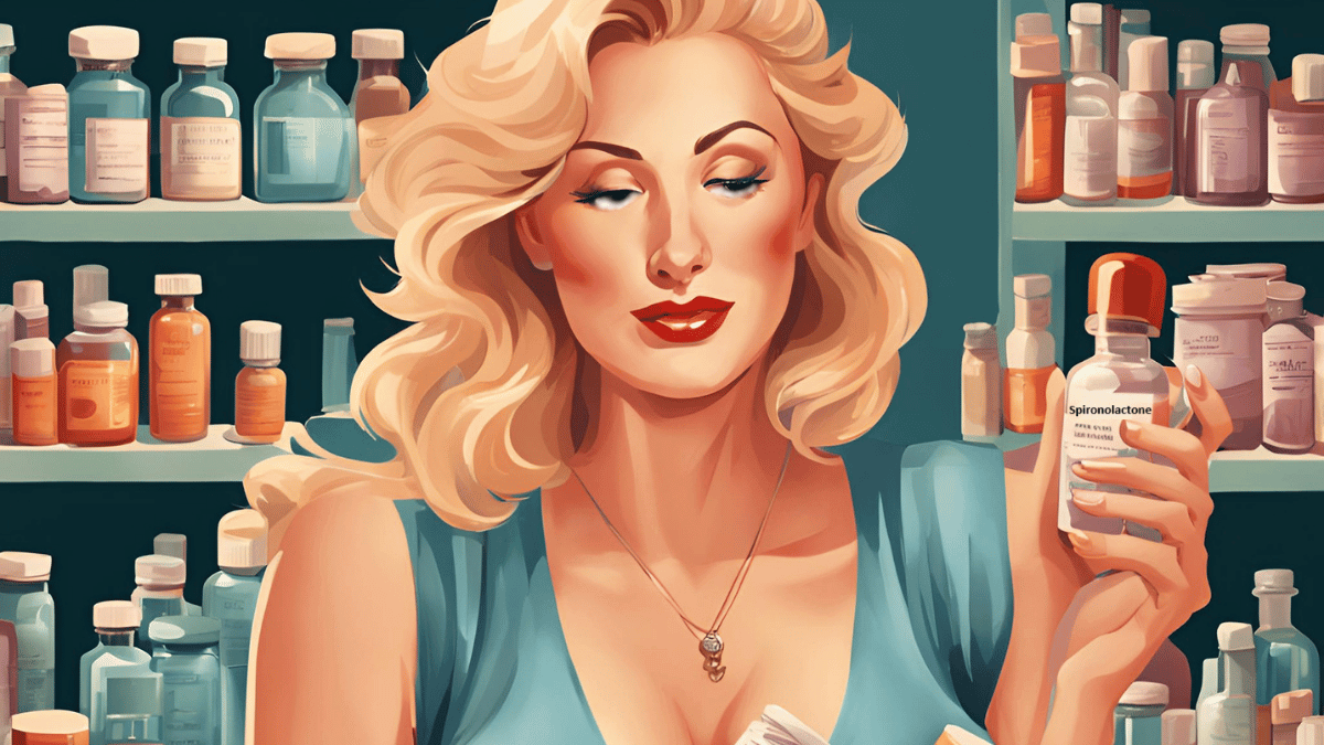 Spironolactone for Treating Hair Loss: Effectiveness, Benefits, Side Effects
